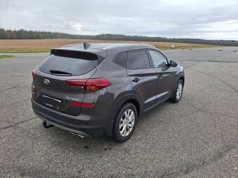 Hyundai Tucson Trikolor, 1.6 TGDi 130kw - 2
