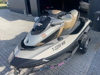 Sea Doo GTX 260 air R.v 2010 3 osoby - 2