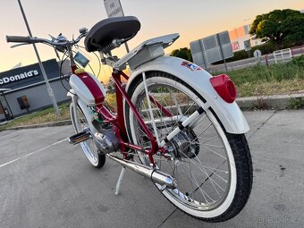 Moped Stadion S11 - 2