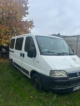 Fiat Ducato 2.0 JTd 2004 Bus 9 mist - 2