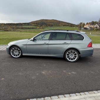 Bmw E91 330xd  M 57 - 2