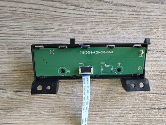 Prodám díly z tohoto monitoru: Lenovo G34W-30 - 2