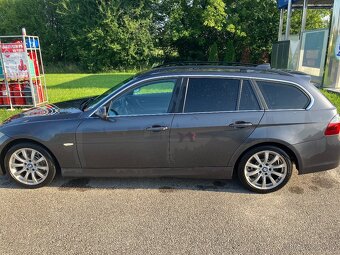 BMW e91 330Xi, 4x4, automat - 2