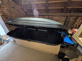 Hakr Magic Line 400 - 2