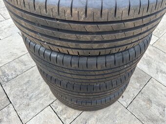 Letní sada pneumatik GoodYear 215/65/R17 99V - 2