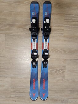 Dětské lyže Atomic 100cm - 2