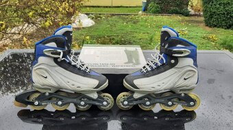 Kolečkové brusle NIKE - 2