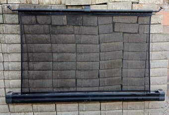 Síť, mříž na psa VW passat - 2