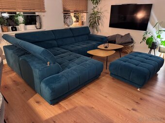 Beldomo Speed rohová sedací souprava - 2