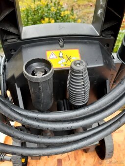 Tlaková myčka Riwall REPW120SET - 2