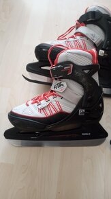 Brusle Oxeo fit junior, rostoucí vel.38-41 - 2