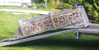 korba - vana -dempr - dumper - Multicar M25 - 2