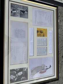 Original obrazy Shakespear Memorial Theatre - 2