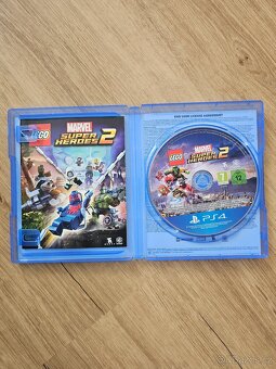 PS4 LEGO Super Heroes 2 - 2