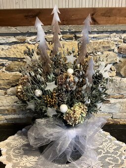 VÁNOČNÍ DEKORACE 80 cm - 2