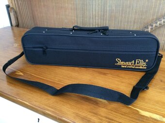 Příčná flétna Stewart Ellis - 2