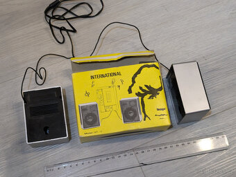 Reproduktory pro kazetové přehrávače - 2