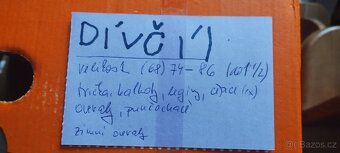 Dětské oblečení dívčí viz popis ve fotografii - 2