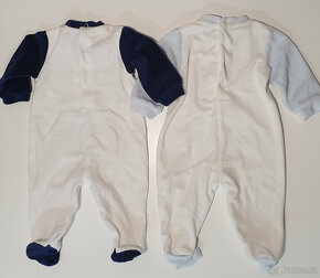 Krásné overaly 62,68 nové 3ks - 2