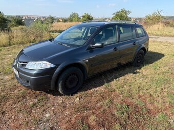 Renault Megane 1.6 82kw nová Stk - 2
