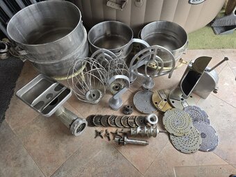 Robot Alba Hořovice - 2