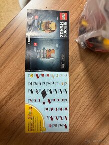 LEGO BrickHeadz 41598 Flash - 2