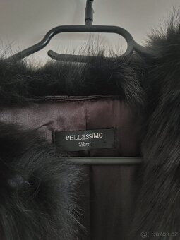 Kožich liška/králík - 2