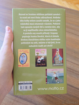 Lázeňská kúra - Ivanka Devátá - 2