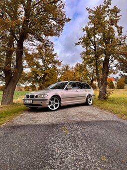 BMW e46 320d 110kw INDIVIDUAL - 2