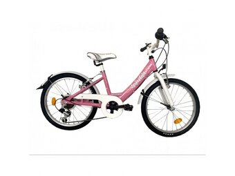 Dívčí kolo - Condor Alu dívčí 20" růžová 2025 - 2