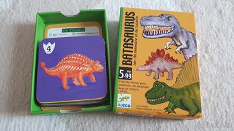 Dětská hra Djeco Batasaurus - 2