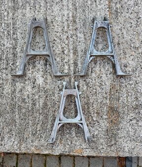 Jawa 250 350 sport, calif, ČZ - stojany 19 kola - 2