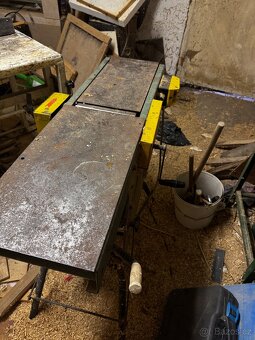 Dřevoobráběcí stroj ST 200 - 2