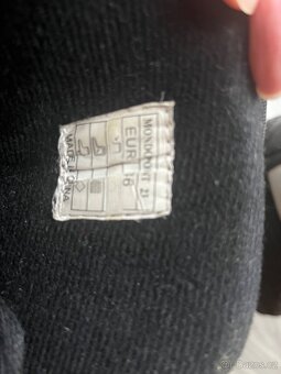 Snowboardové boty vel. 36 - 2