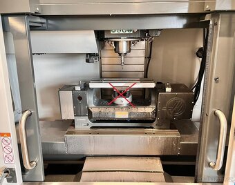 Obráběcí centrum (Univerzální) HAAS VF 2SS - 2