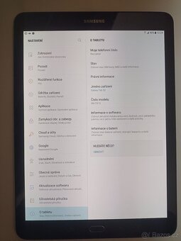 Tablet Samsung Galaxy TAB S2, SM-T815, 3/32 GB, nabíječka - 2