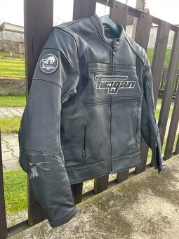 Kožená bunda na motorku Furygan - 2