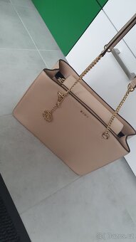 Kabelka DKNY bryant shop tote beige - 2