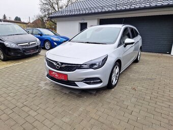 OPEL Astra Sports, 1.6 CDTi, r..v. 2021, automat, 119 tis.km - 2
