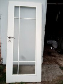 Interiérové dveře - 2