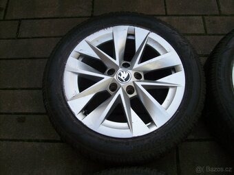 Alu Octavia IV original 205.55.17" - 2