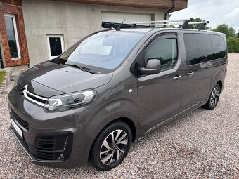 Citroen SpaceTourer 2.0HDi 130kw,původ CZ,1.maj,DPH,49tkm, - 2