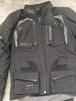 Kombinéza textilní modeka tacuma III - 2