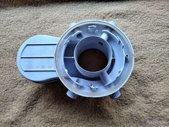 Připojovací adaptér Vaillant 80/80mm - 2