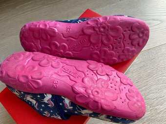 SUPERFIT dívčí papuče vel. 32 - 2