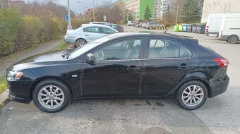 Mitsubishi Lancer VIII Sportback - 2