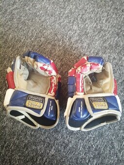 Hokejové rukavice TPS - 2