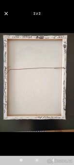 Obraz autorský Františka Janečková - Láska příroda - 2