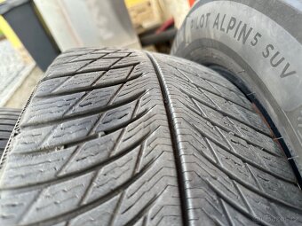 Zimní pneumatiky 225/60 r17 - 2