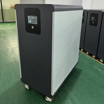 Nízkonapěťové baterie 48kw k FVE - 2